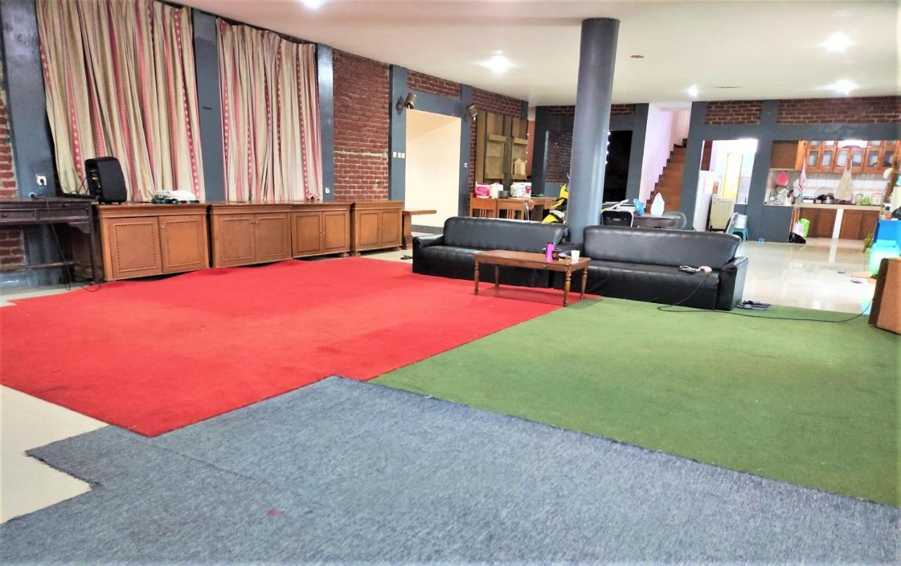 Villa Lembang Bunda Cikareumbi المظهر الخارجي الصورة